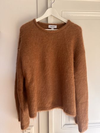 & Other Stories Pullover Mohair Braun Grösse M 2 mal getrage