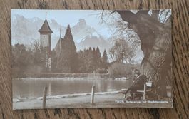 Thun, Feldpost 1922