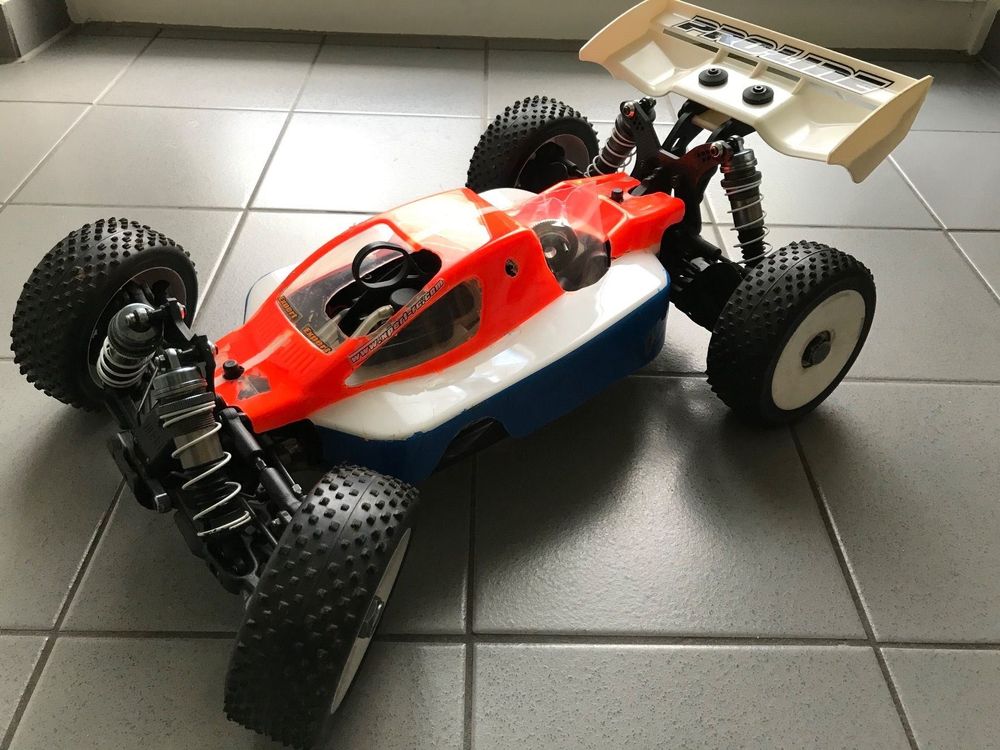 Rb one best sale rc buggy