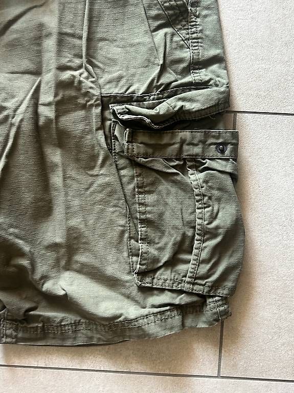Jeans: Cargo Jeans Olivegrün – Neu und originalverpackt aus Maisprach von _aliciarebecca_ 1