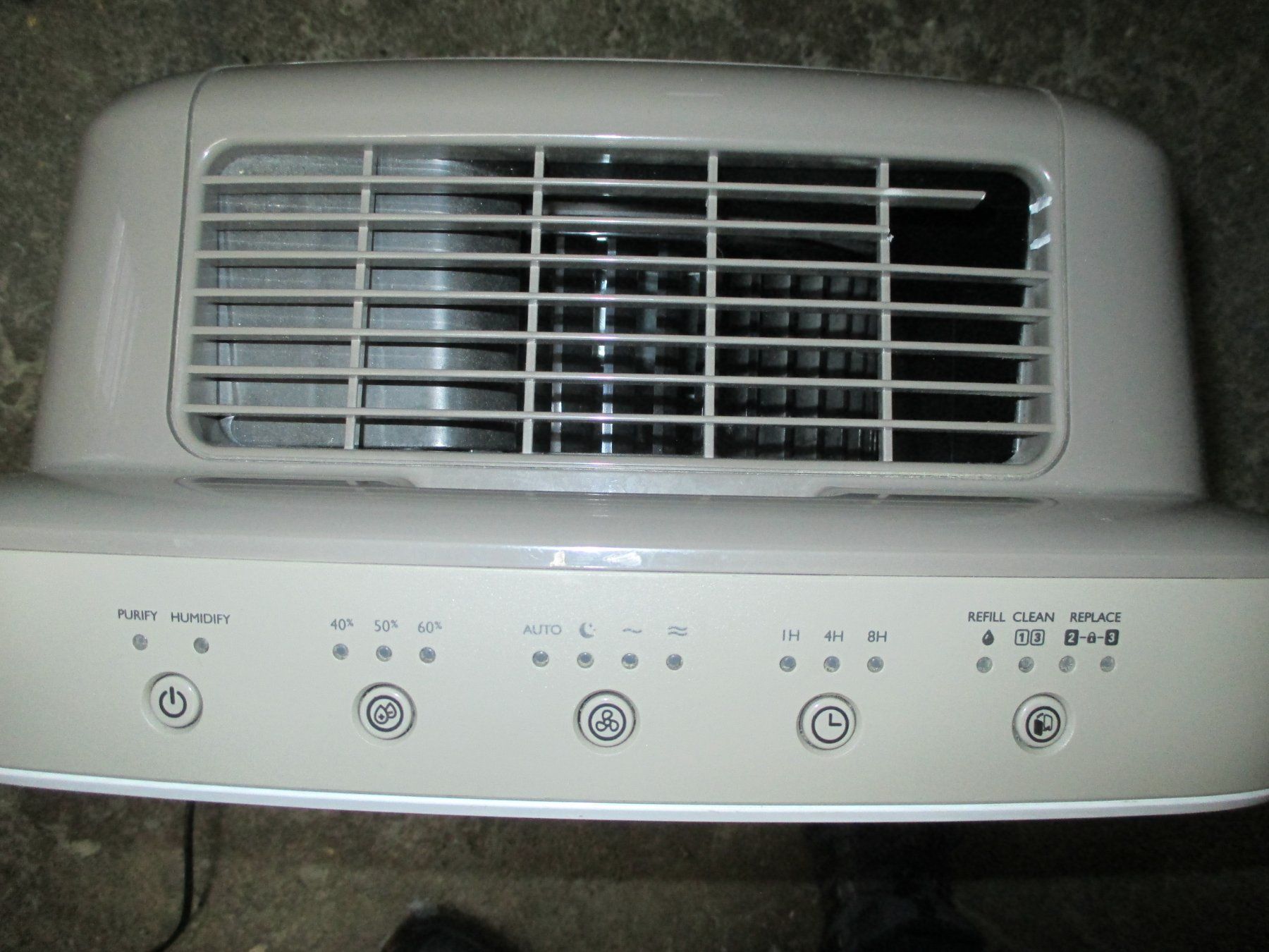 Philips Humidificateurs: Luftbefeuchter Philipps – D'occasion à Oberrieden par bapeter 1