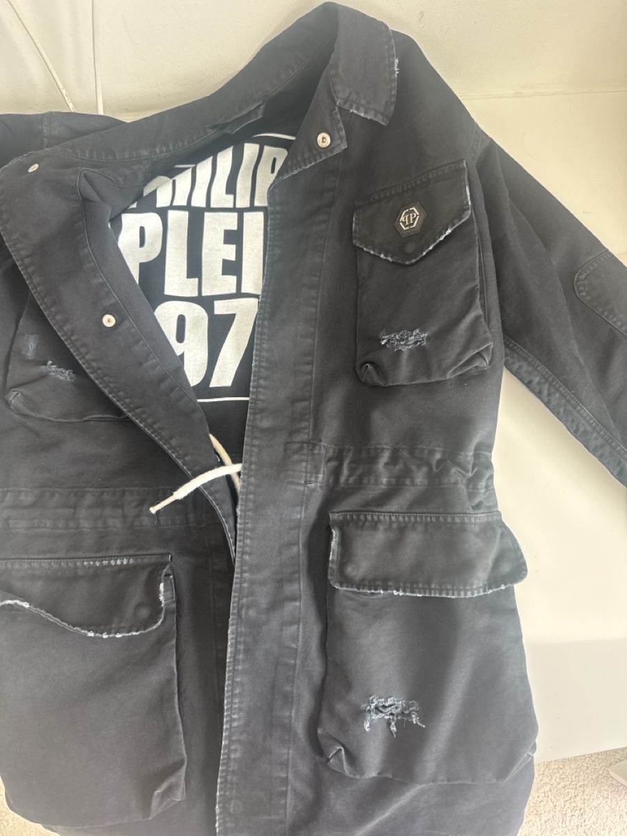 Philipp Plein Giacche: Philipp Plein Jacke/ Mantel – Usato da Küsnacht ZH venduto da ees_9thz 4