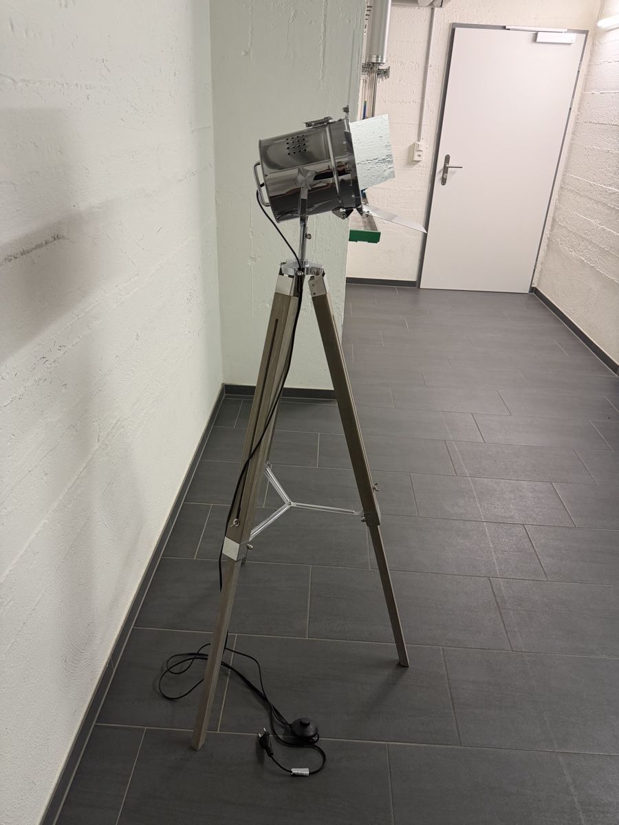 Lampade: Stehleuchte modern – Nuovo (secondo la descrizione) da Zürich venduto da was_nfx2 2