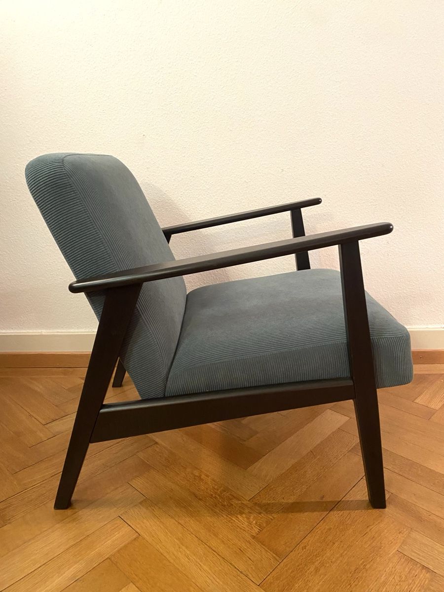 Poltrone: Design Sessel Chair – Usato da Olten venduto da sportwelt 2