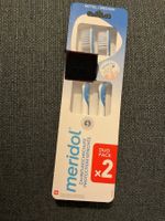 Brosse à dent Meridol 2 pièces - Neuf