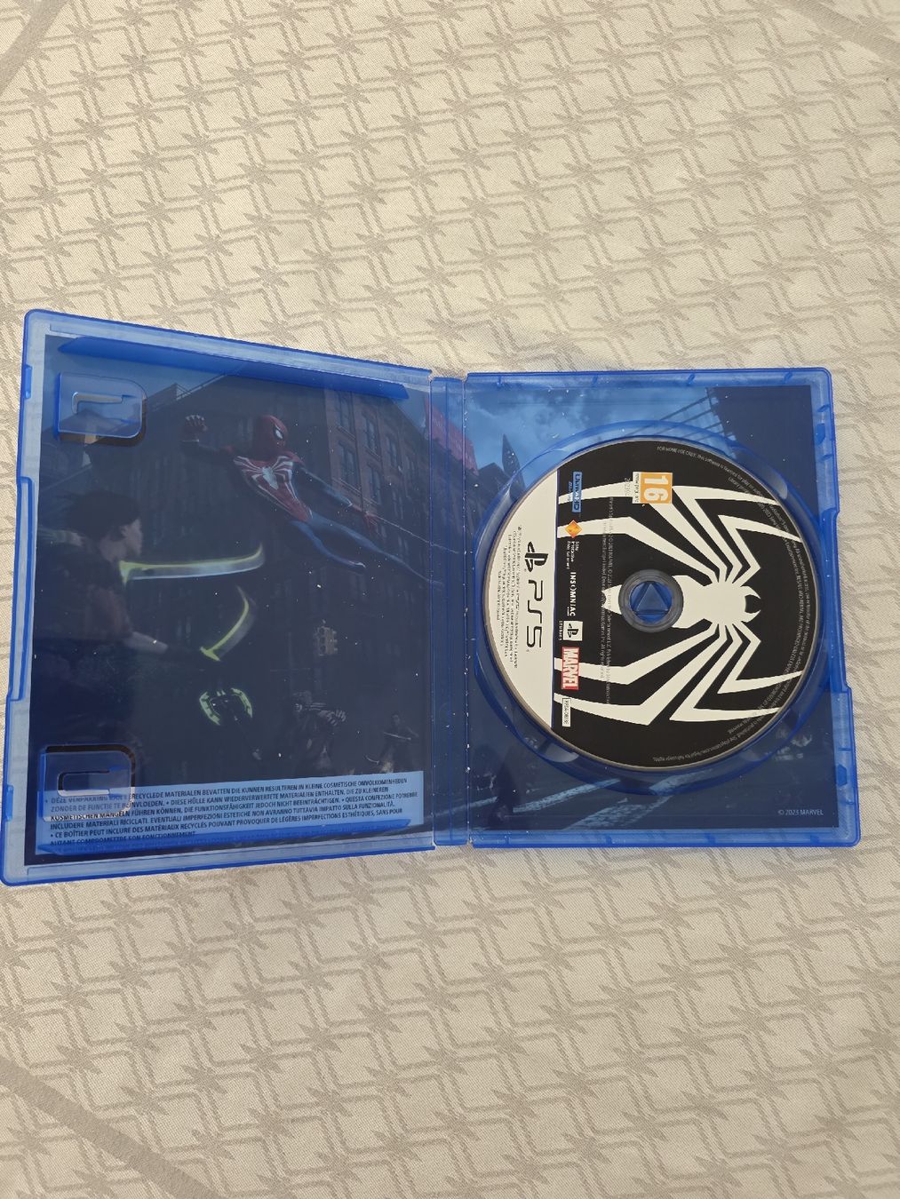 Sony Spiele: Marvel Spider-Man 2 PS5 – Gebraucht aus Wetzikon ZH von sel_tdz8 1