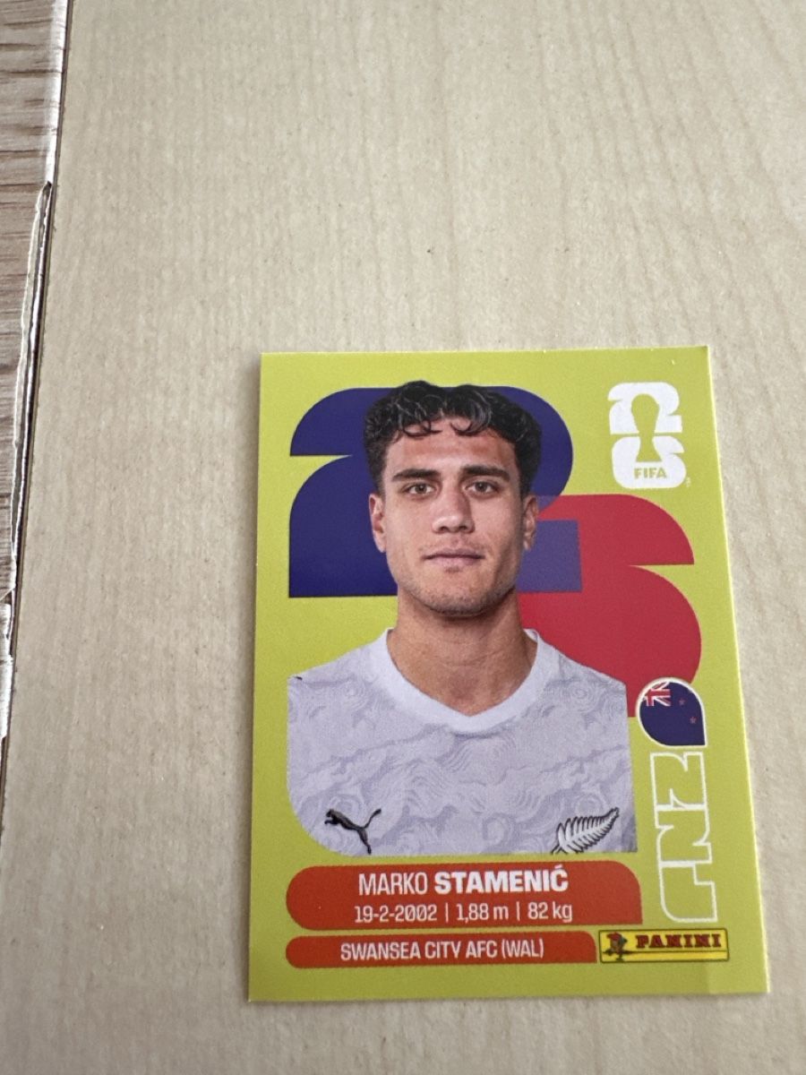 Panini Cartes à collectionner: Panini – Neuf (Voir description) à Sirnach par Maikaefer78
