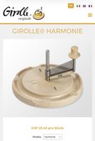 Original Girolle® Harmonie Käsehobel NEU (ungeöffnet)