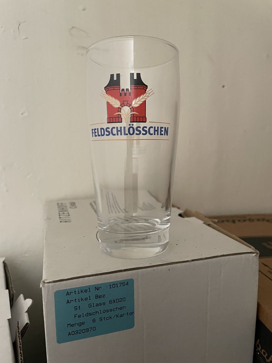 Ritzenhoff Gläser: 6 Feldchlösschen Gläser Originalverpackt, Neu, Ritzenhoff – Neu (gemäss Beschreibung) aus Gelterkinden von highfligh