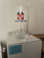 6 Feldchlösschen Gläser Originalverpackt, Neu, Ritzenhoff