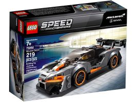 LEGO 75892 McLaren Senna /NEU & OVP