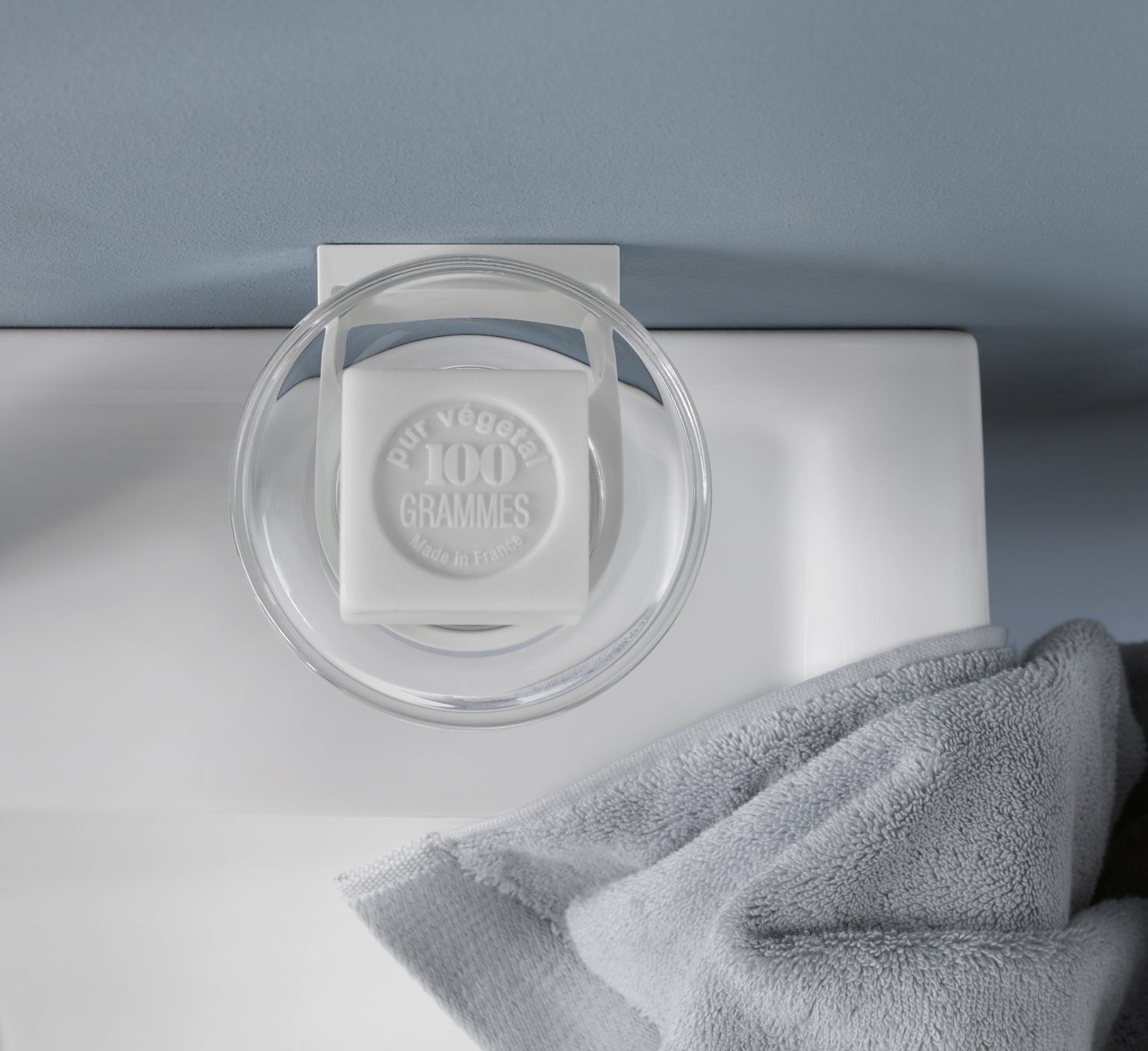 Keuco Portasapone: KEUCO Serie Smart.2 Seifenablage – Nuovo e nell'imballaggio originale da Spreitenbach venduto da KEUCO_official 2
