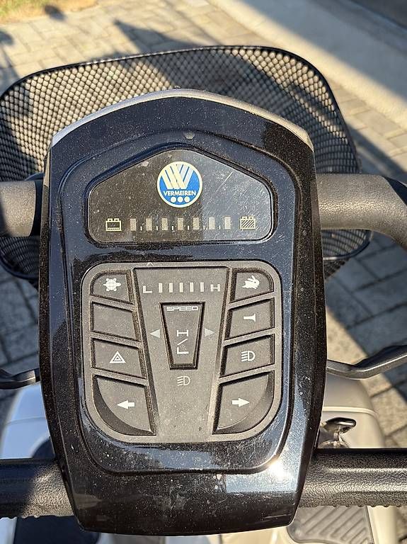 Veicoli elettrici: Elektro Vierrad – Usato da Herbetswil venduto da giu_5hg5 3