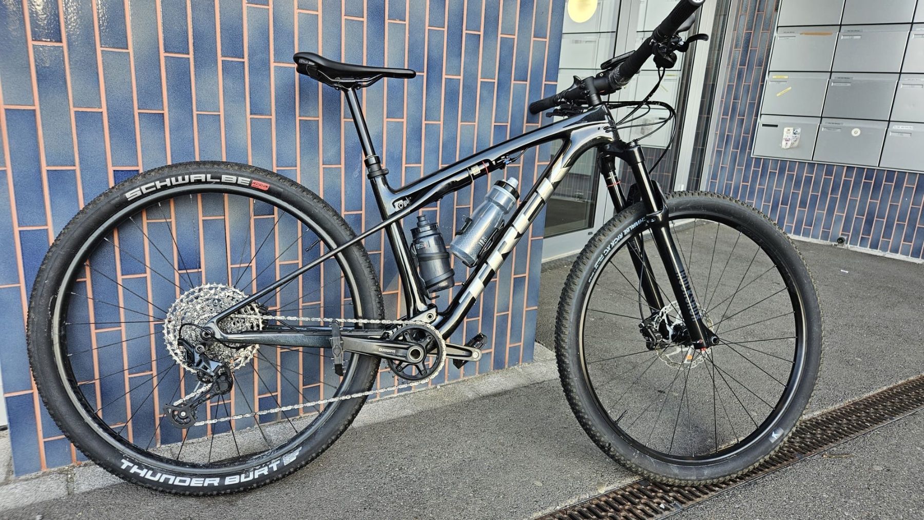 Trek Vélos: Trek Supercaliber 9.6 Gen 2 2025 – D'occasion à Glattpark(Opfikon) par Murphy2912