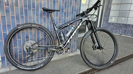 Trek Supercaliber 9.6 Gen 2 2025