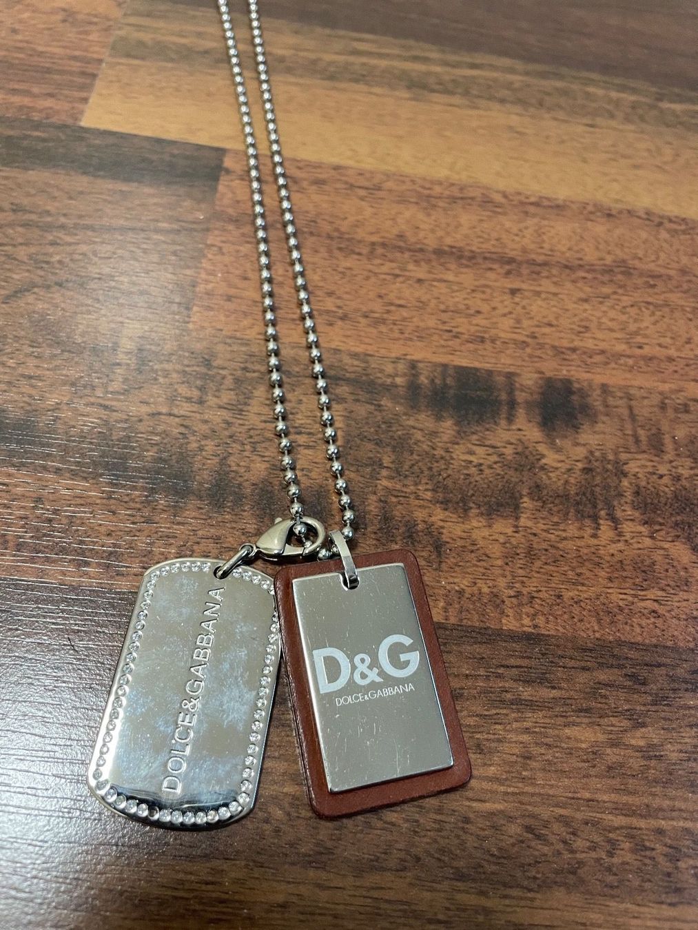 Dolce & Gabbana Ciondoli: Dolce&Gabbana Schmuck – Usato da Birr venduto da Lifecycle_