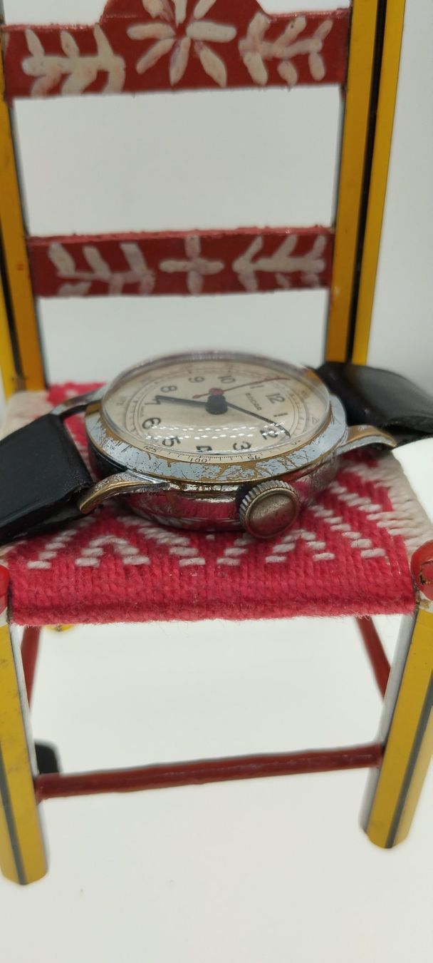 Orologi: Montre rocar ancienne – Usato da La Chaux-de-Fonds venduto da jac_9llg 4
