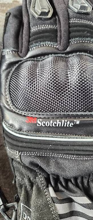 Guanti & manicotti: Motorrad Handschuhe Leder schwarz – Usato da Dietikon venduto da Agiraffe 1