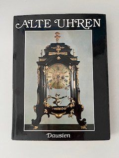 Bücher: Buch "alte Uhren" – Gebraucht aus Fällanden von Geb998