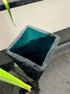 Vasen & Gefässe: +  BloCKvaSe  + – Defekt aus Winkel von zeho 3