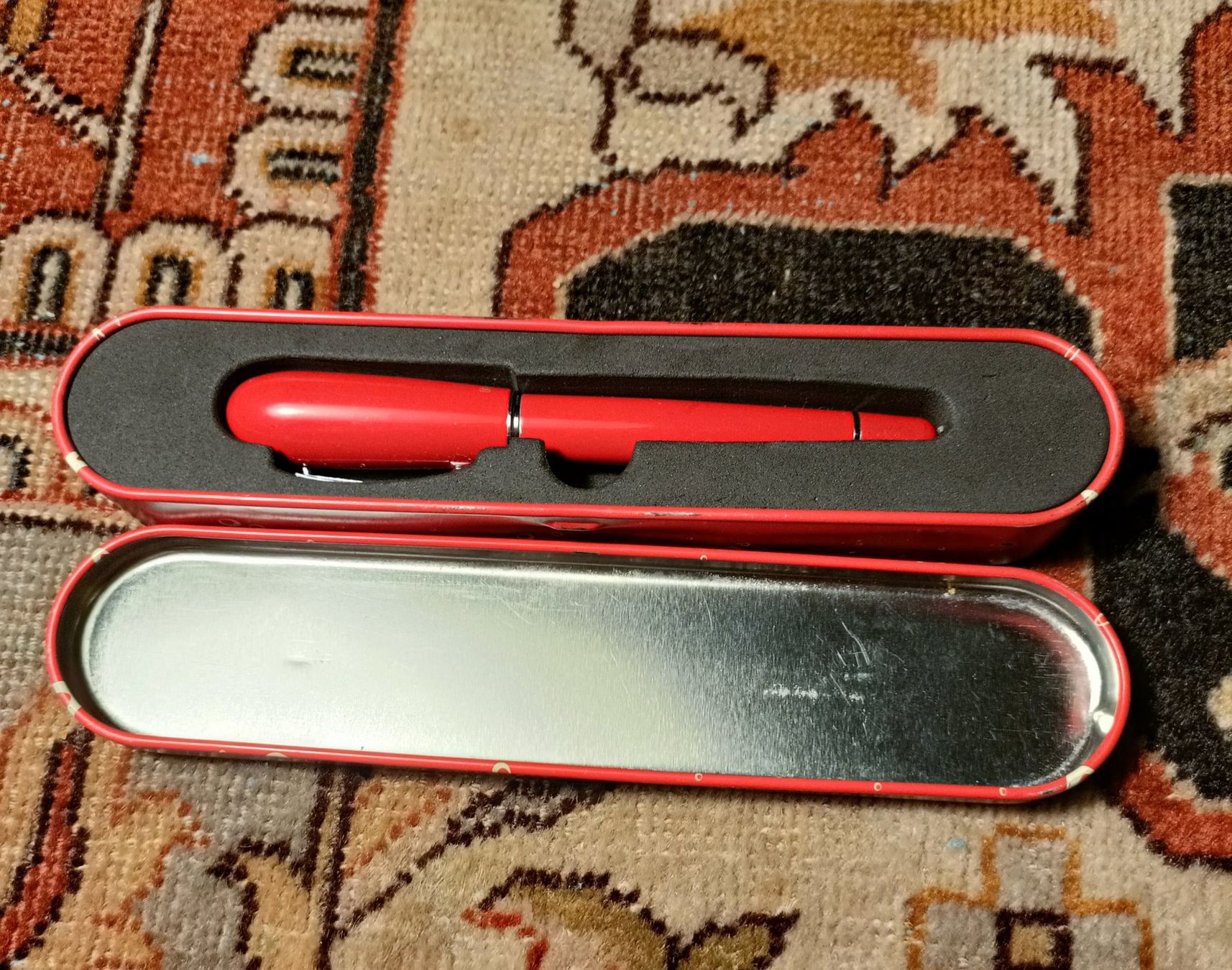 Penna & Evidenziatori: Vintage " vintage Online Füller " – Usato da Schaffhausen venduto da kab_9pzn 1
