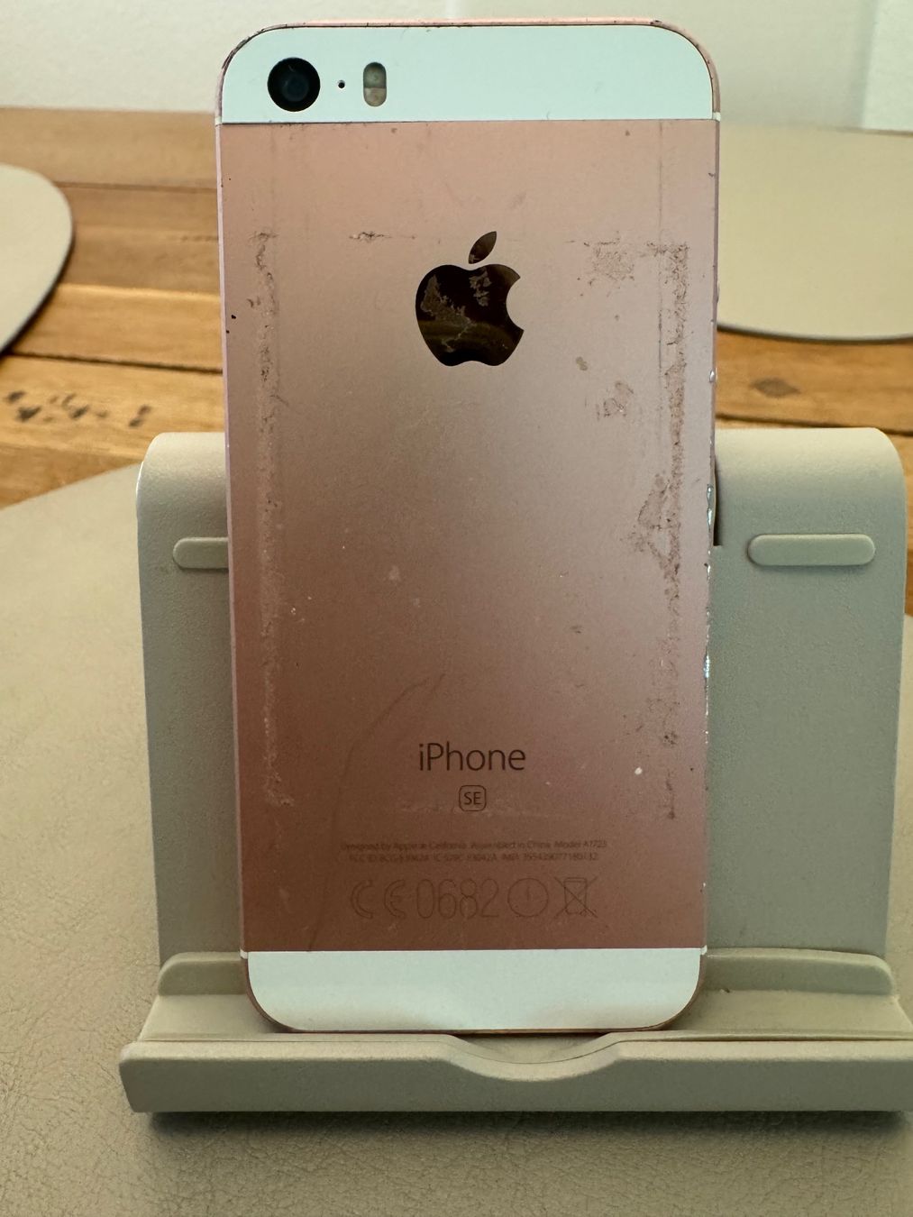 Apple Handys / Smartphones: iPhone SE – Gebraucht aus Adliswil von Busys 3