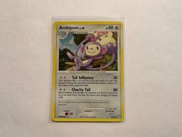 Ambipom holo D&P Mysterious Treasures EN