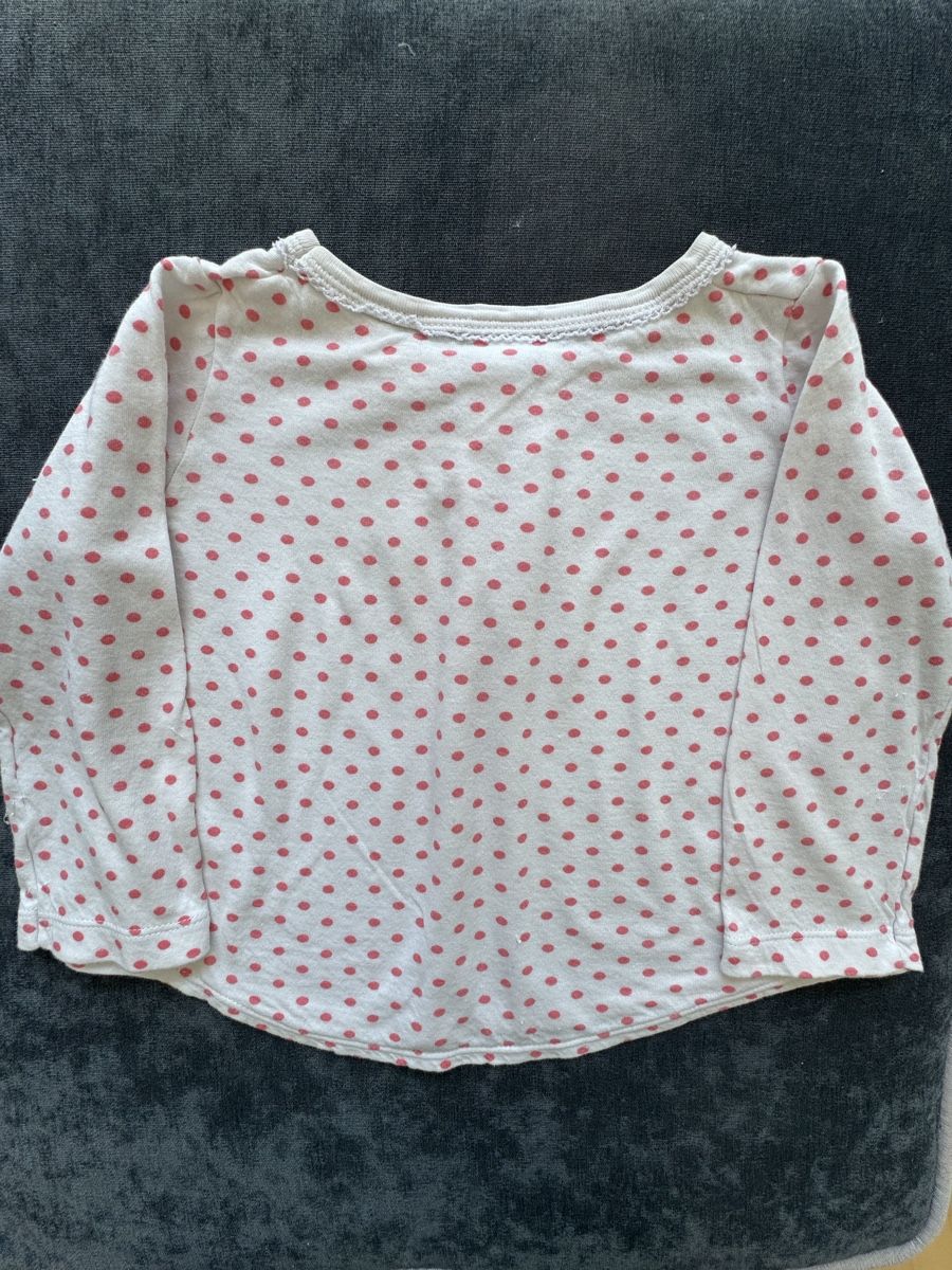Petit Bateau Pigiama & Simili: Petit Bateau Pyjama Mint & Koralle   – Usato da Zumikon venduto da pobeda.london 3