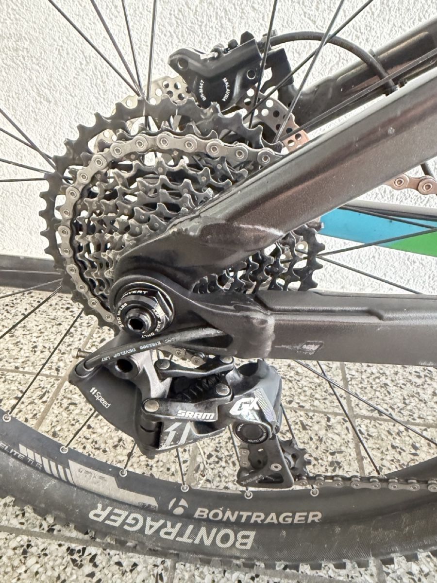 Trek Velos: Trek Remedy 8 TOP MTB – Gebraucht aus Stansstad von 91PD 6