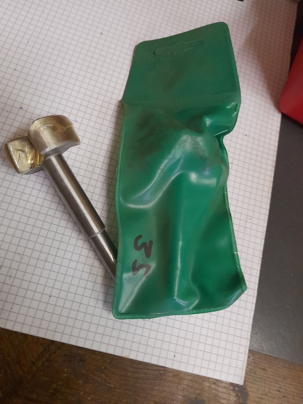Tutti gli attrezzi: Forstnerbohrer STERN 35mm NEU – Nuovo e nell'imballaggio originale da Stetten AG venduto da Maschinenwarencenter 2