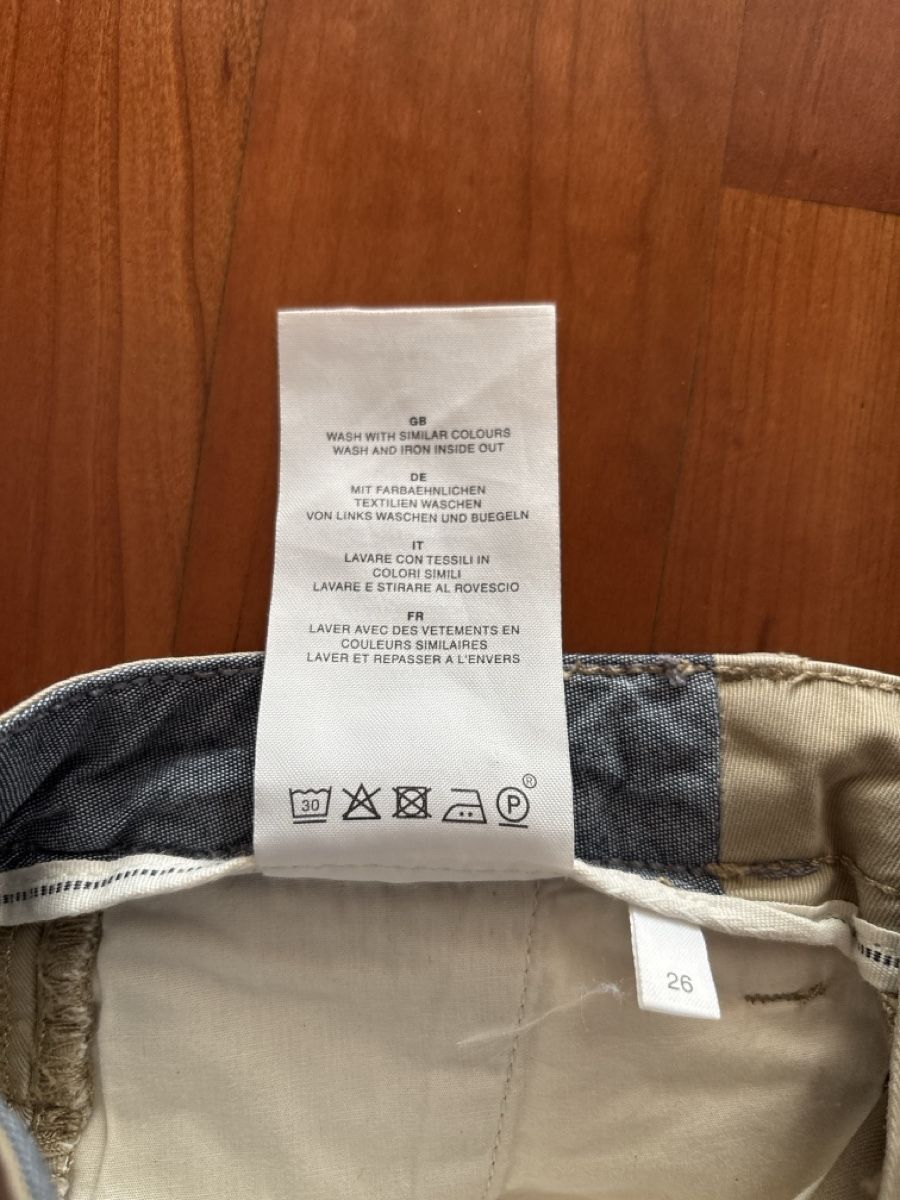Closed Pantaloni: Closed Hose – Usato da Cham venduto da sbr_7cmv 4