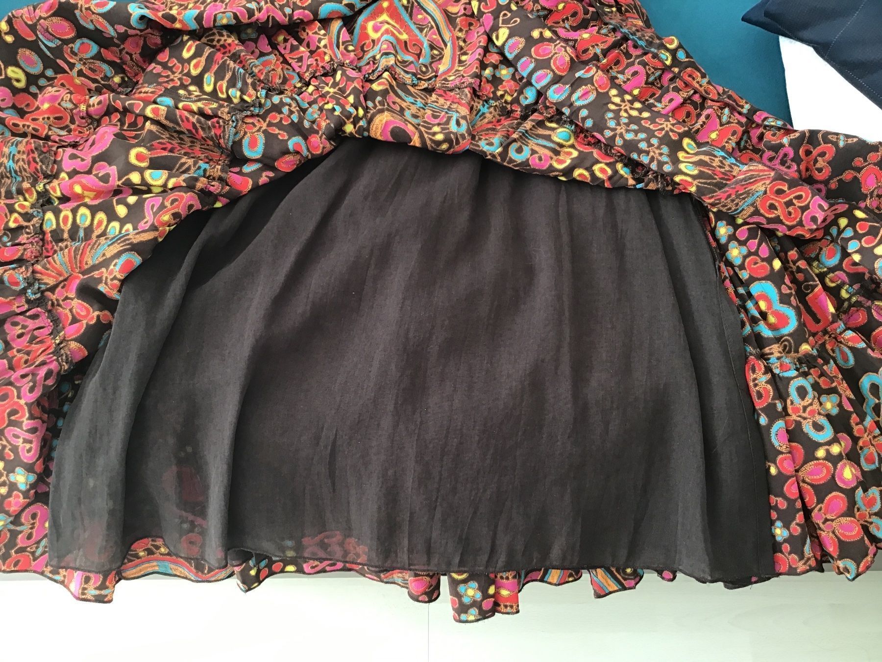 Röcke: ORWELL Selected Styles Jupe Rock Bunt 34 – Neu (gemäss Beschreibung) aus Glattfelden von ire_w6h2 3