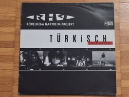 Rödelheim Hartreim Projekt, Türkisch - 12" Maxi DE 1996