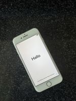 Apple iPhone 7, 32GB, Silber gebraucht / guter Zustand