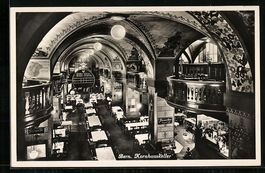 AK Bern, Restaurant Kornhauskeller