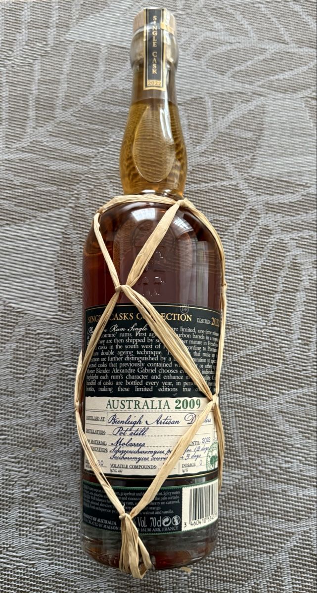 Bevande alcoliche: Plantation RUM 2009 – Nuovo e nell'imballaggio originale da Heimberg venduto da Barb5705 3
