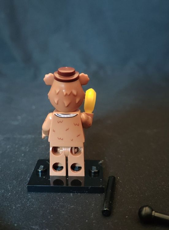 Lego Baukästen: MiniFigures Lego Fozzie Bear The Muppets Show 71033 Disney – Neu und originalverpackt aus Thônex von SwissLego 1