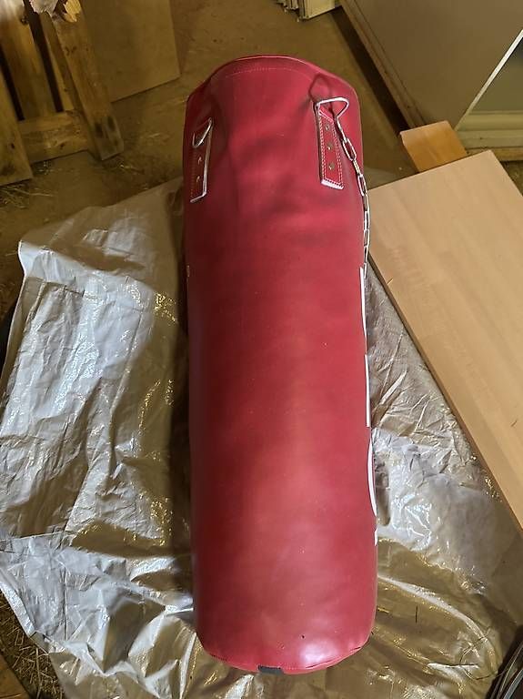 Sacchi da boxe: Boxsack – Usato da Hörhausen venduto da SevenTimesSix