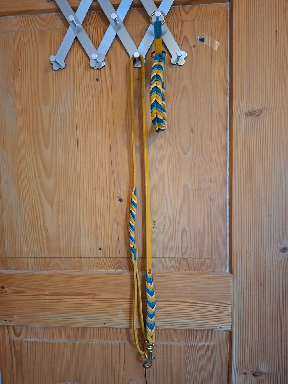 Guinzagli & Collari: Hunde Leine/Halsband Set – Nuovo (secondo la descrizione) da Steg im Tösstal venduto da LADINA7350 2