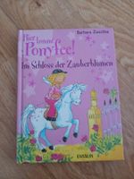Ponyfee - Im Schloss der Zauberblumen, Top Zustand!