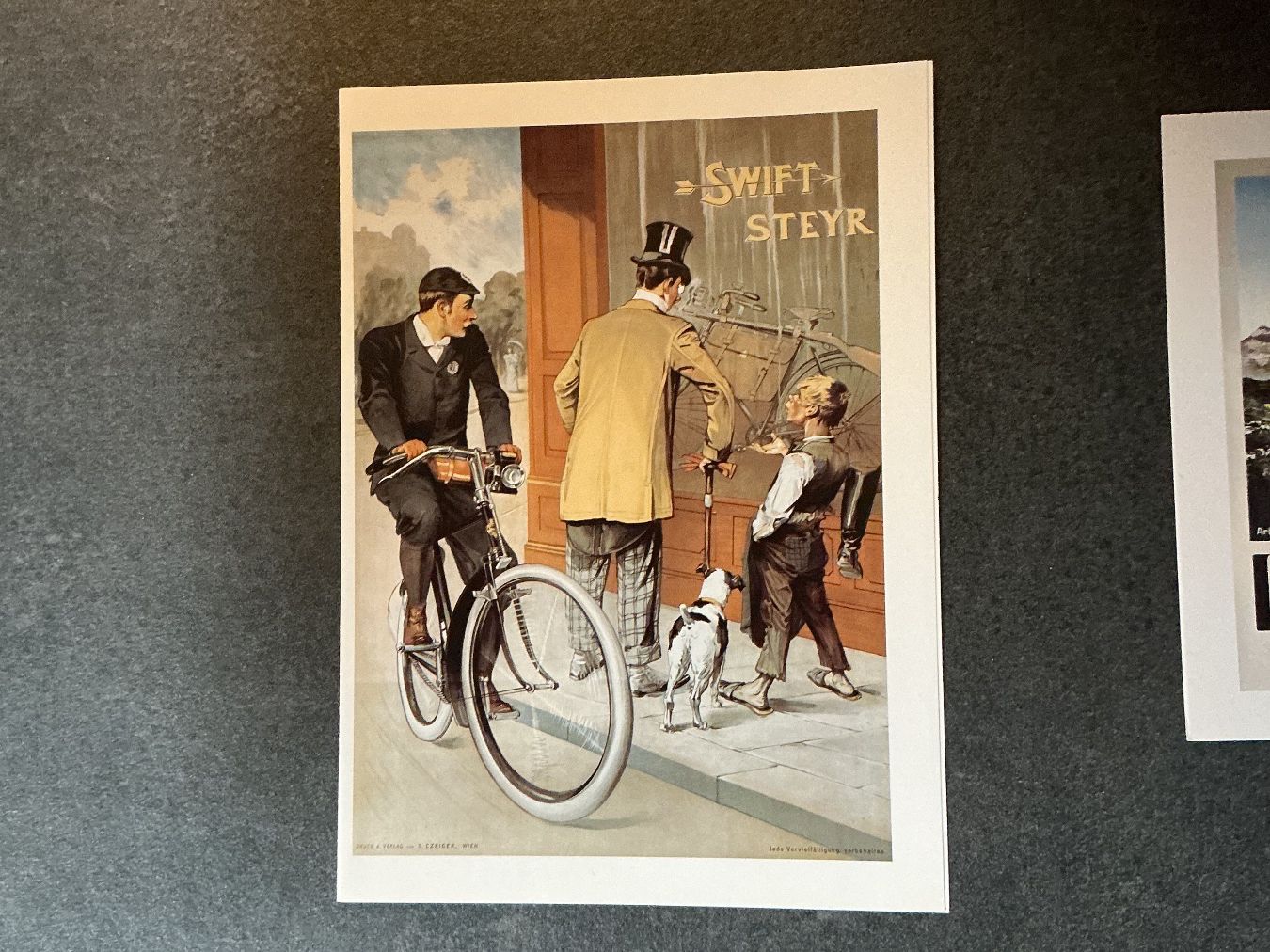 Cartoline: Vintage Klapp Karten – Nuovo (secondo la descrizione) da Horw venduto da adler65 1