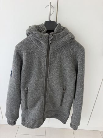 Superdry Mountain Zip-Hood Jacke – Gr. M – Top Zustand!