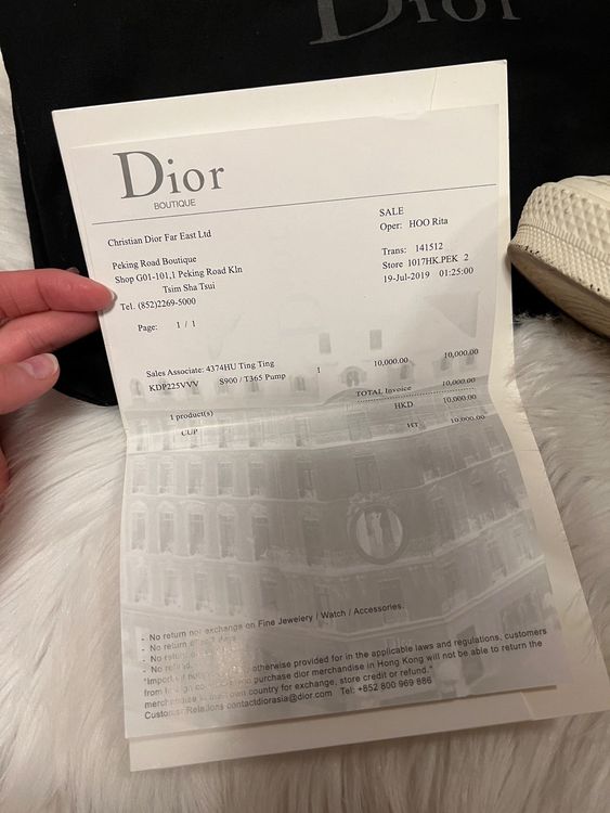 Dior Sneaker B23 39 Kaufen auf Ricardo