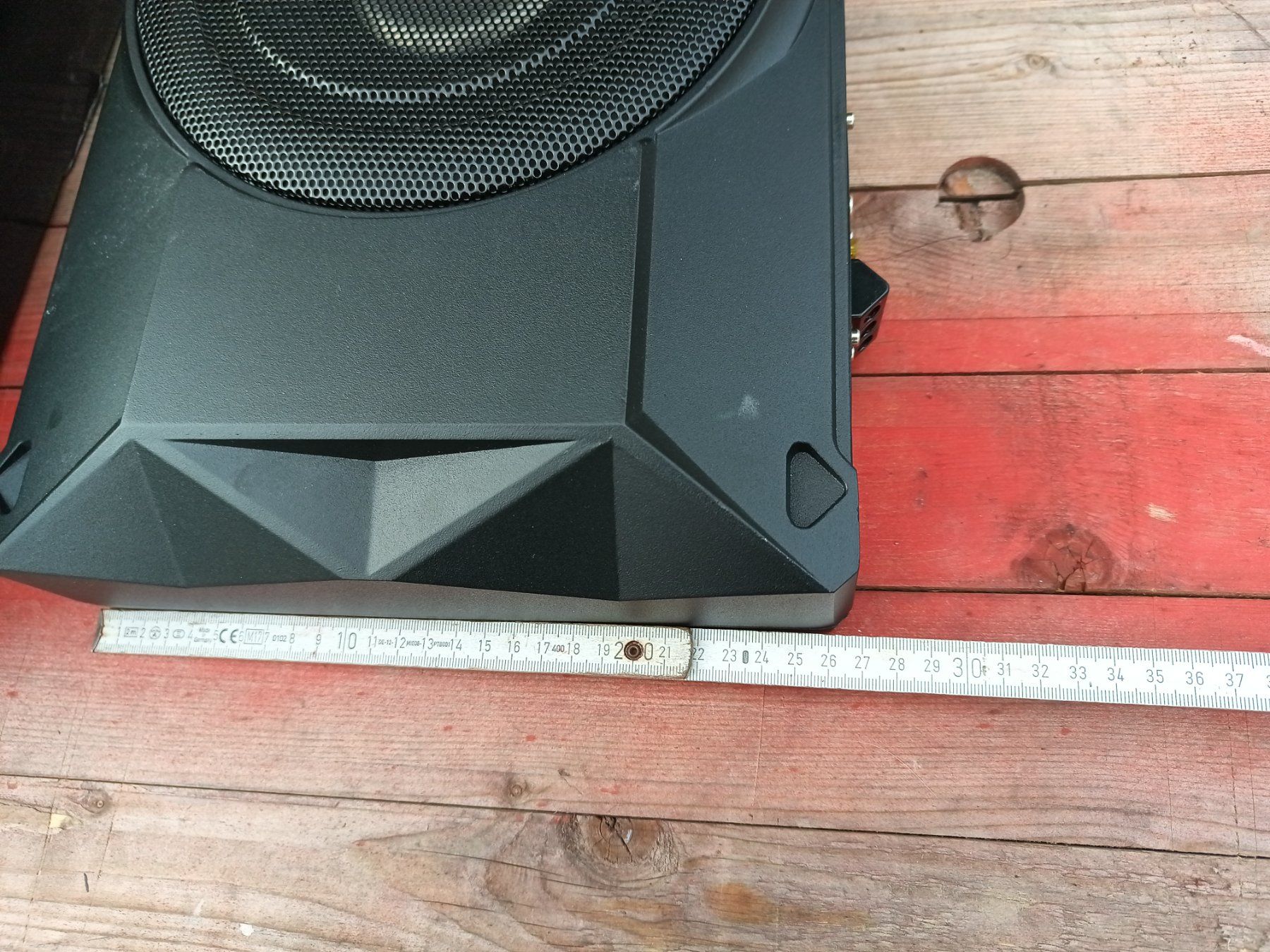 Casse acustiche: Active Subwoofer 600w – Nuovo e nell'imballaggio originale da Gudo venduto da dispo3 2