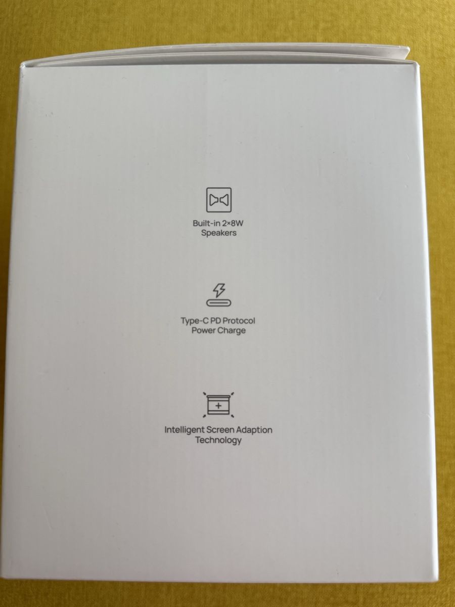 Xgimi Proiettori: xGimi MoGo 2 Beamer – Nuovo (secondo la descrizione) da Feusisberg venduto da Mila1122 1
