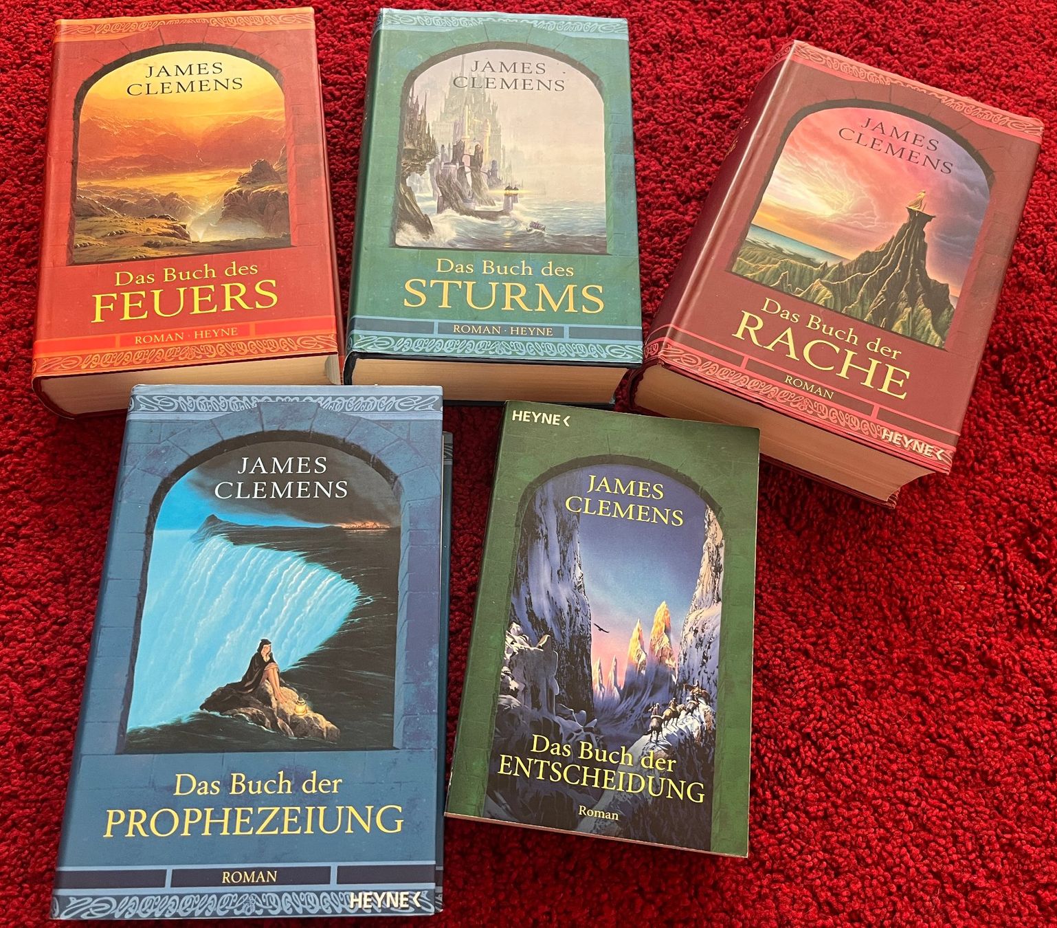 Bücher: Buchreihe Elena - Land Alasea – Gebraucht aus Schellenberg von xShaynex