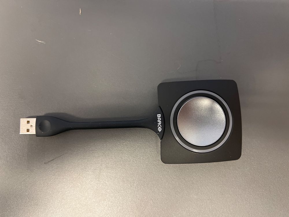 Barco Clickshare Button On Off Module Projector Accessories On Off Module Projector Accessories On Off Module