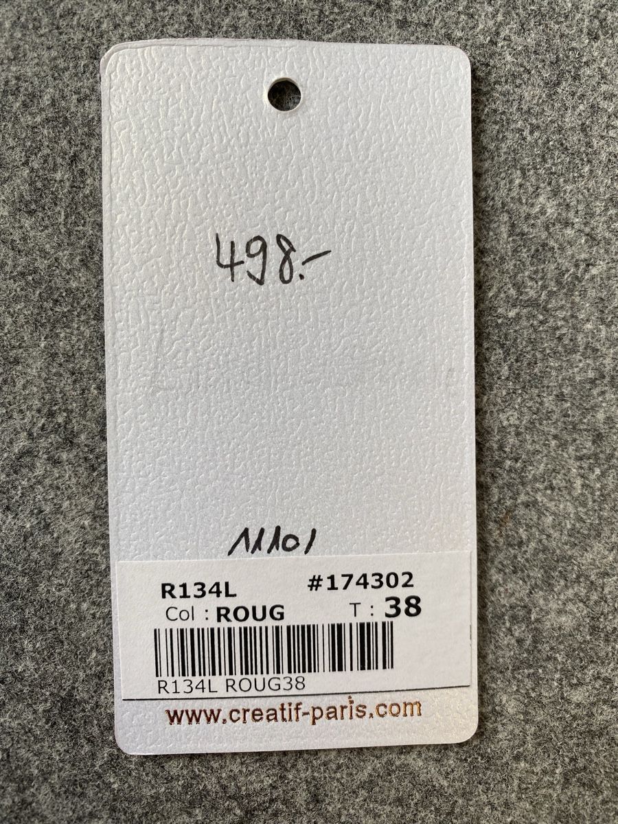 Vestiti: Abendkleid Rot – Usato da Eschenbach LU venduto da cor_9bvn 4