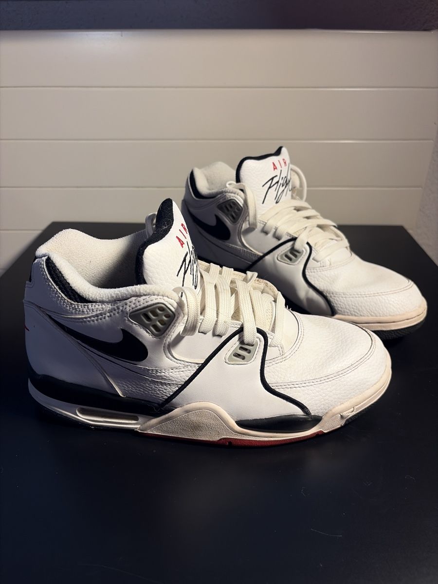 Nike Scarpe da uomo: Nike Air Flight Legacy | Gr. 42.5  – Usato da Adelboden venduto da Bercel 3
