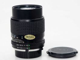 Tokina RMC 135mm f2,8 für Minolta MD/X